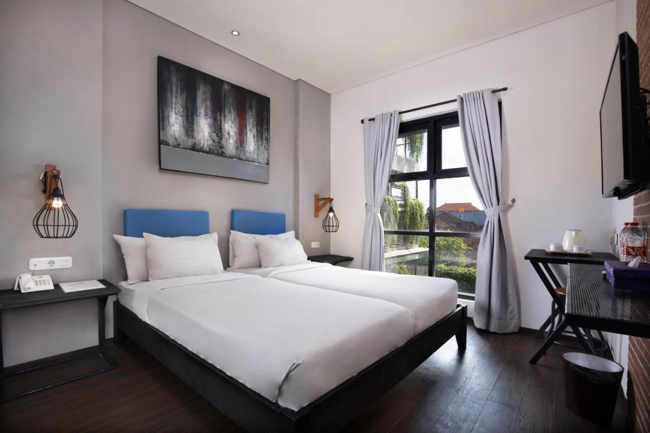 The Aswana Seminyak Hotel Exterior foto
