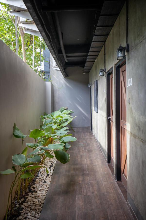 The Aswana Seminyak Hotel Exterior foto